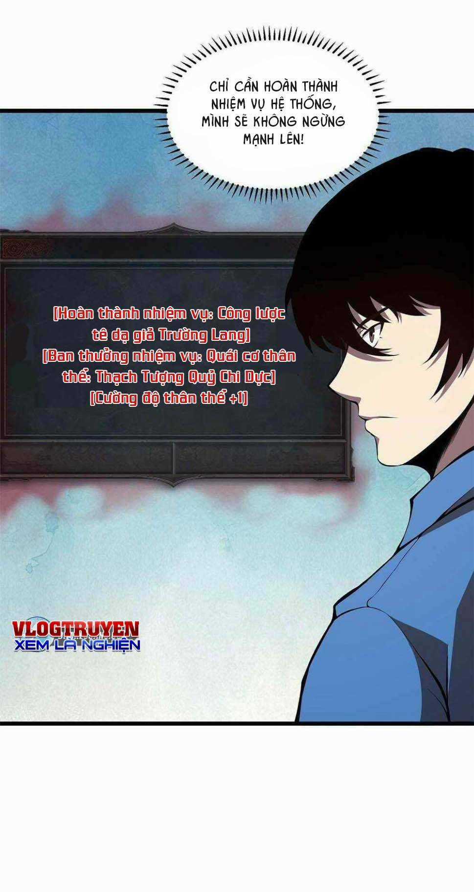 Ta Cần Phải Trở Thành Quái Vật Chapter 9 trang 20