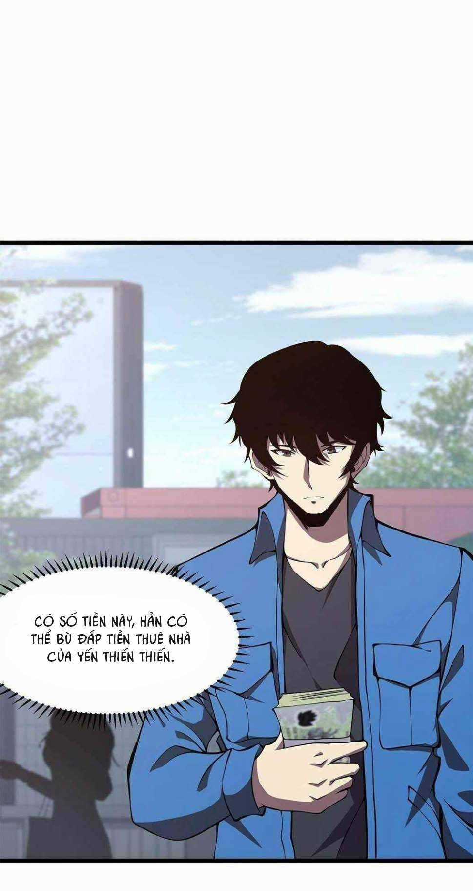 Ta Cần Phải Trở Thành Quái Vật Chapter 9 trang 21