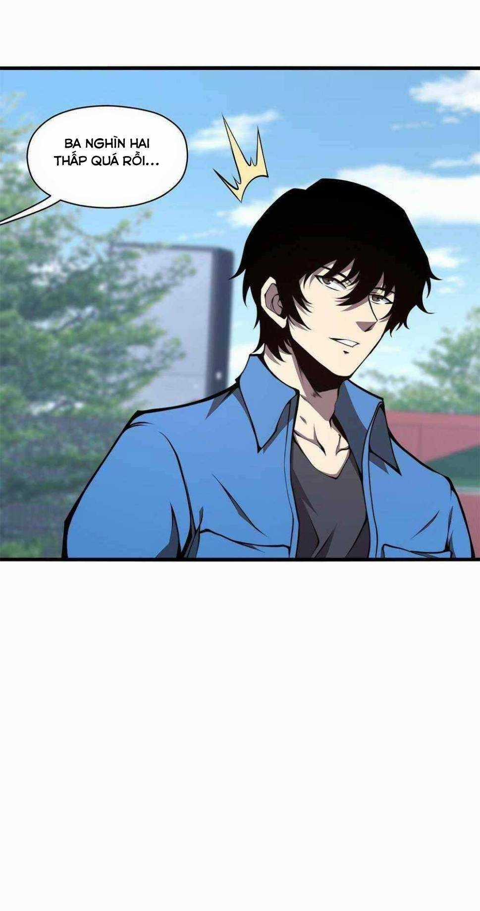 Ta Cần Phải Trở Thành Quái Vật Chapter 9 trang 22