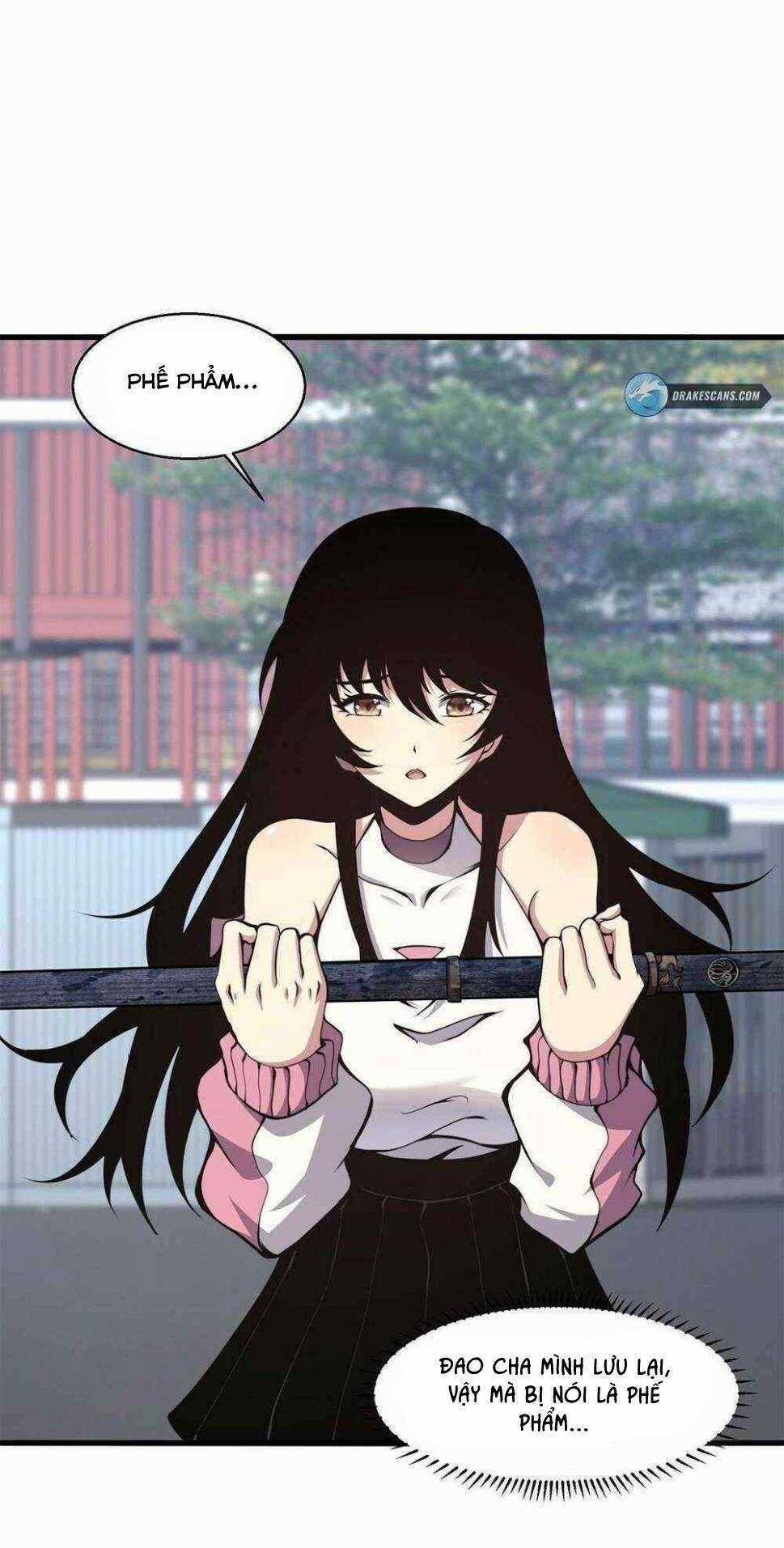 Ta Cần Phải Trở Thành Quái Vật Chapter 9 trang 25