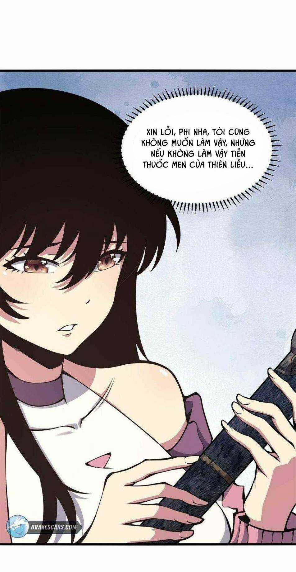 Ta Cần Phải Trở Thành Quái Vật Chapter 9 trang 27