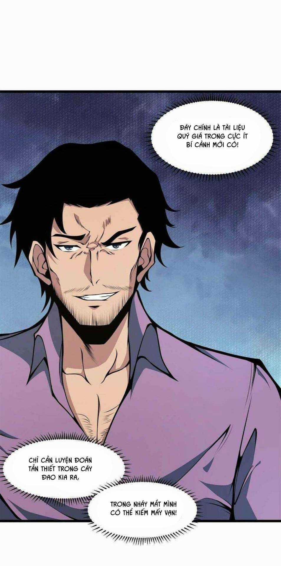 Ta Cần Phải Trở Thành Quái Vật Chapter 9 trang 29