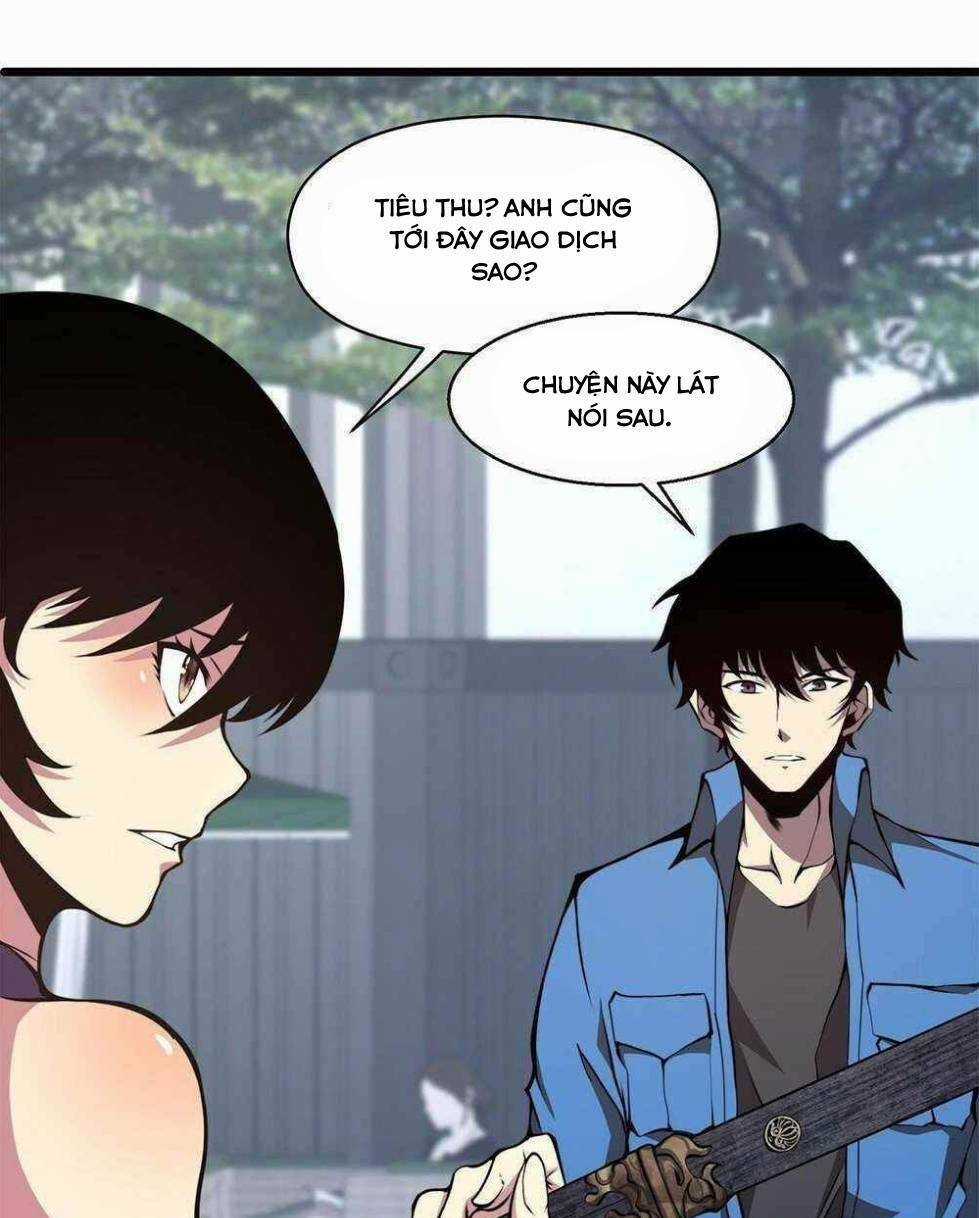 Ta Cần Phải Trở Thành Quái Vật Chapter 9 trang 32