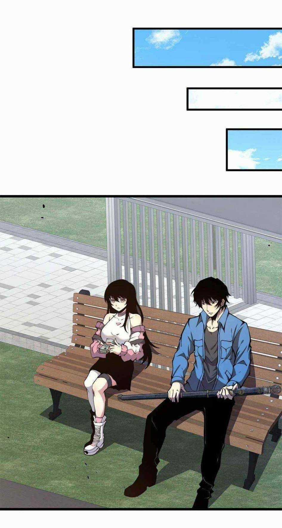 Ta Cần Phải Trở Thành Quái Vật Chapter 9 trang 39