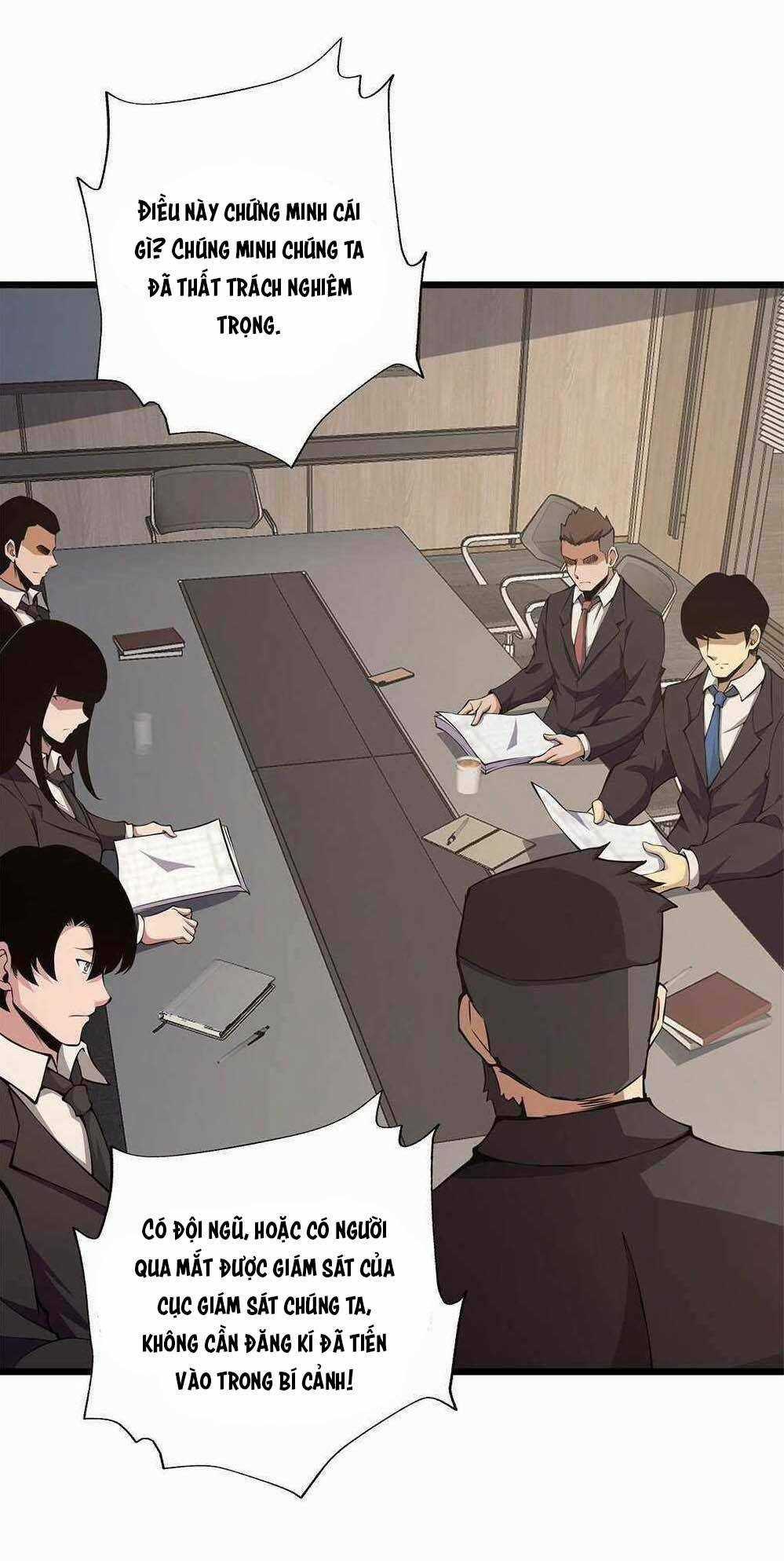 Ta Cần Phải Trở Thành Quái Vật Chapter 9 trang 4