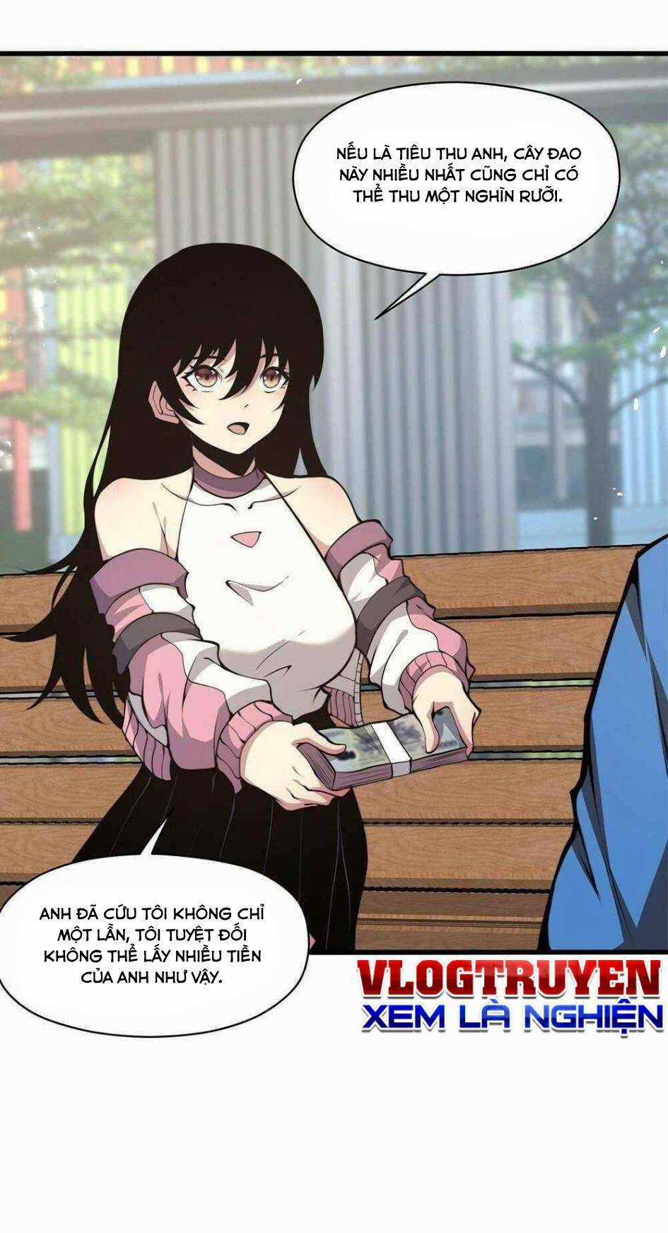 Ta Cần Phải Trở Thành Quái Vật Chapter 9 trang 40