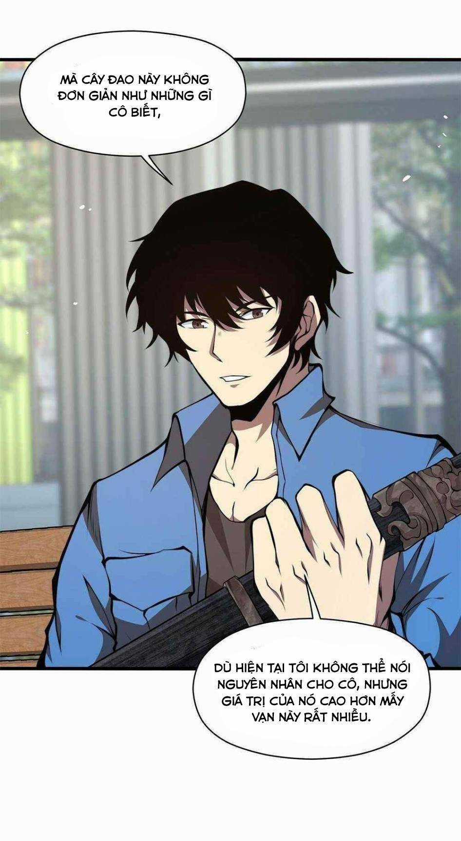 Ta Cần Phải Trở Thành Quái Vật Chapter 9 trang 42