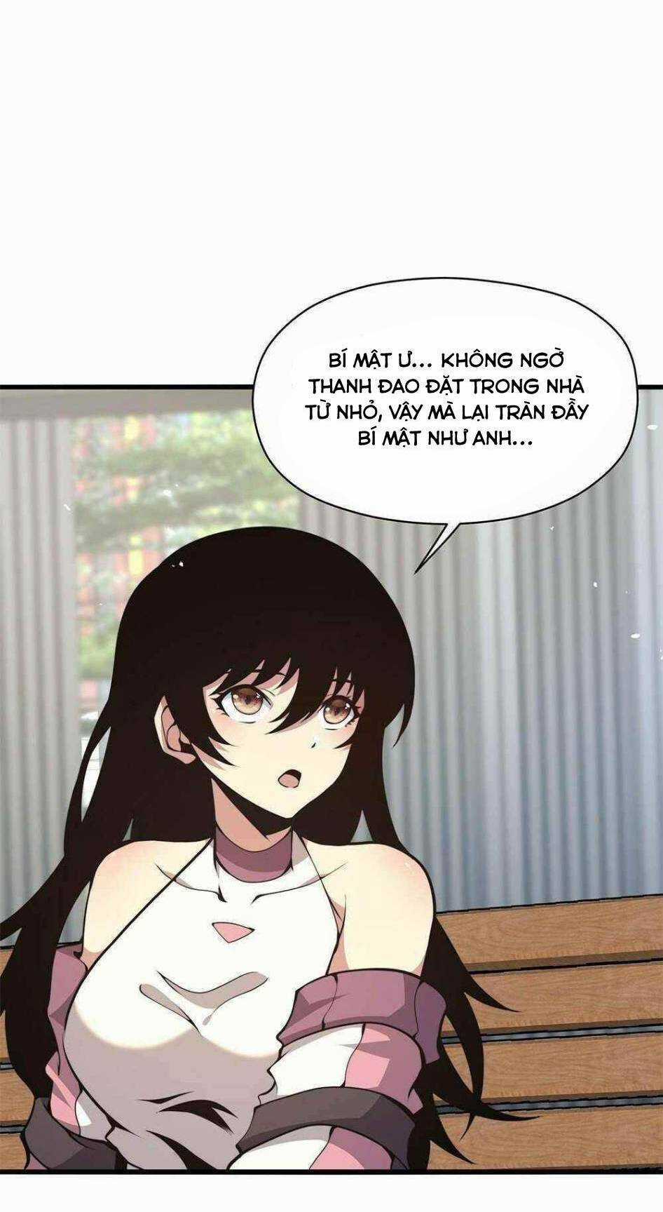 Ta Cần Phải Trở Thành Quái Vật Chapter 9 trang 43