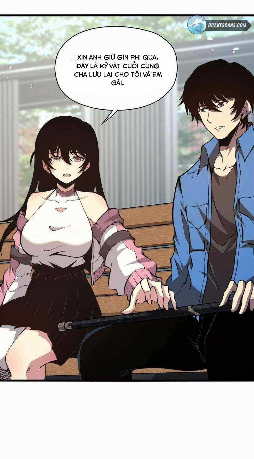 Ta Cần Phải Trở Thành Quái Vật Chapter 9 trang 46