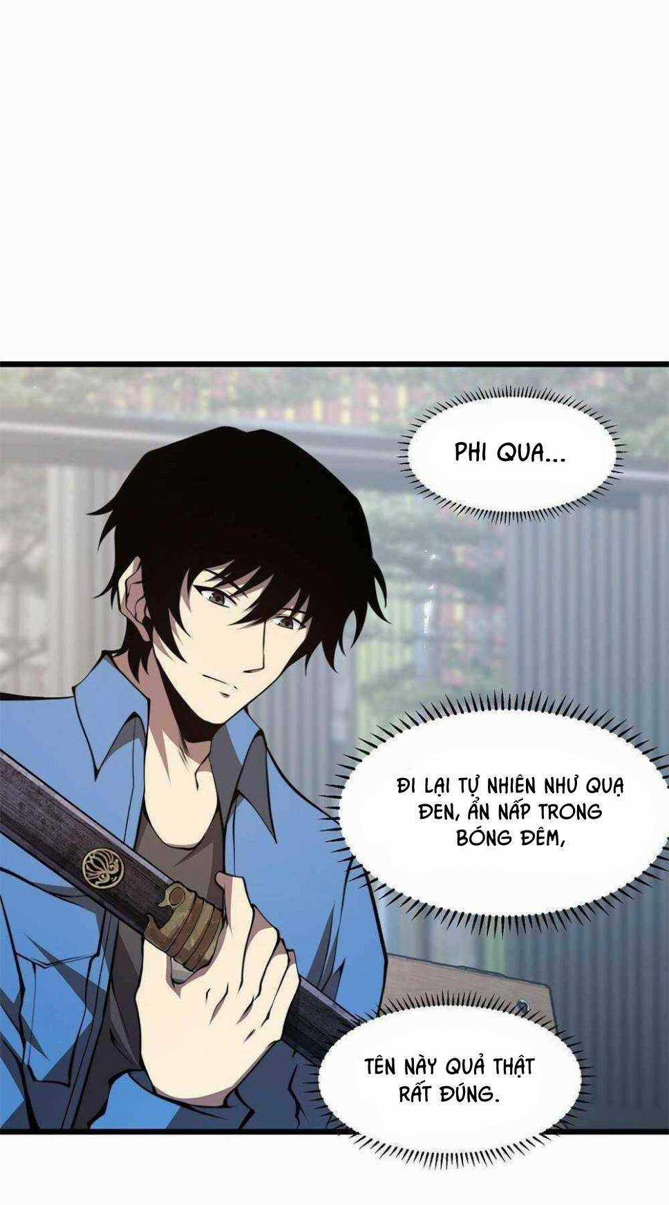 Ta Cần Phải Trở Thành Quái Vật Chapter 9 trang 47