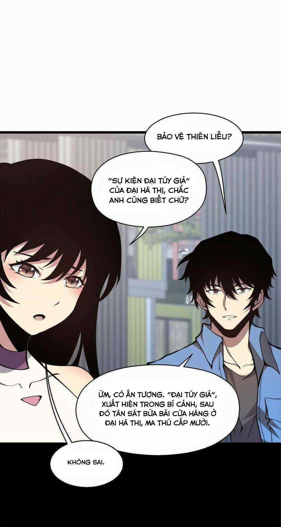 Ta Cần Phải Trở Thành Quái Vật Chapter 9 trang 49