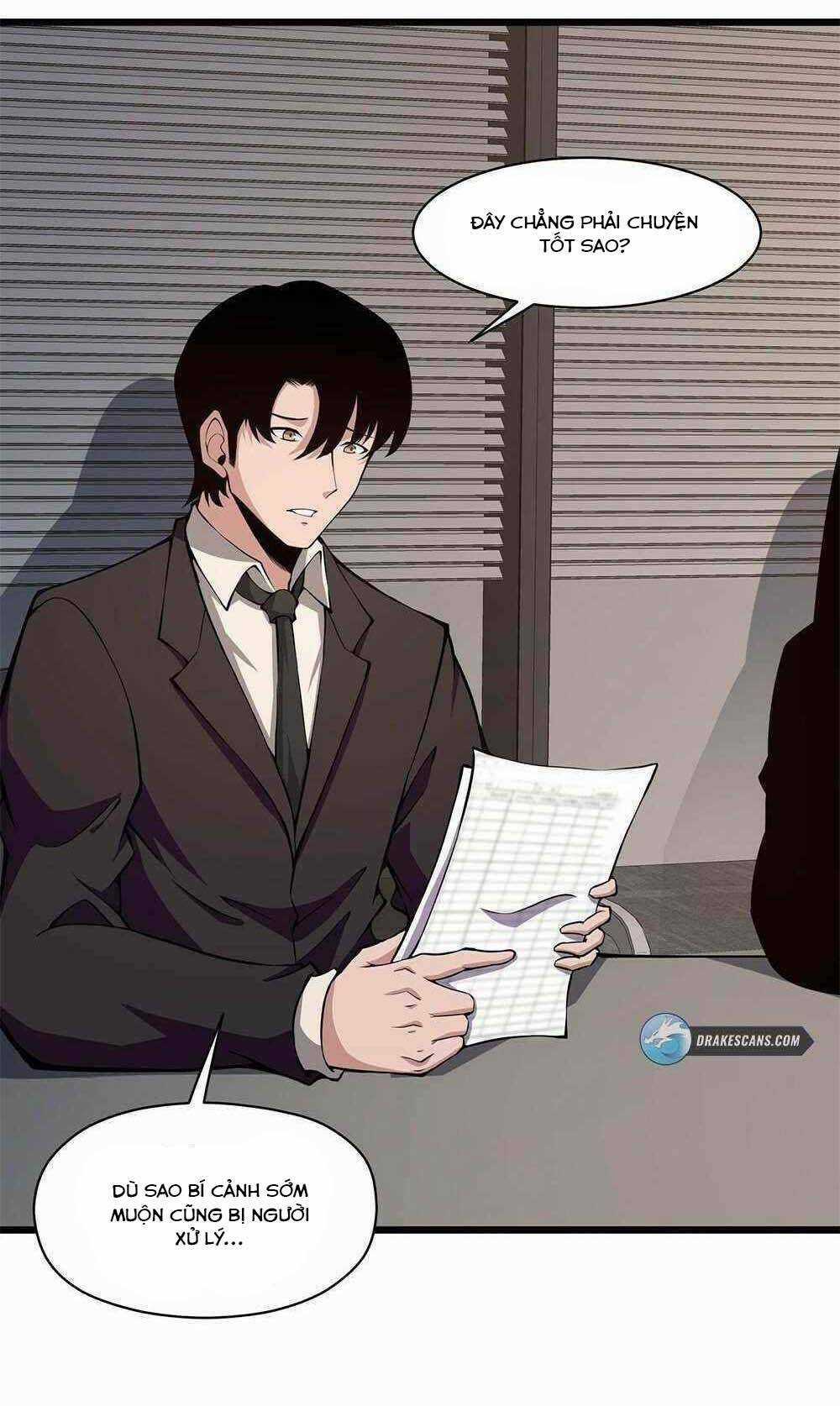 Ta Cần Phải Trở Thành Quái Vật Chapter 9 trang 5