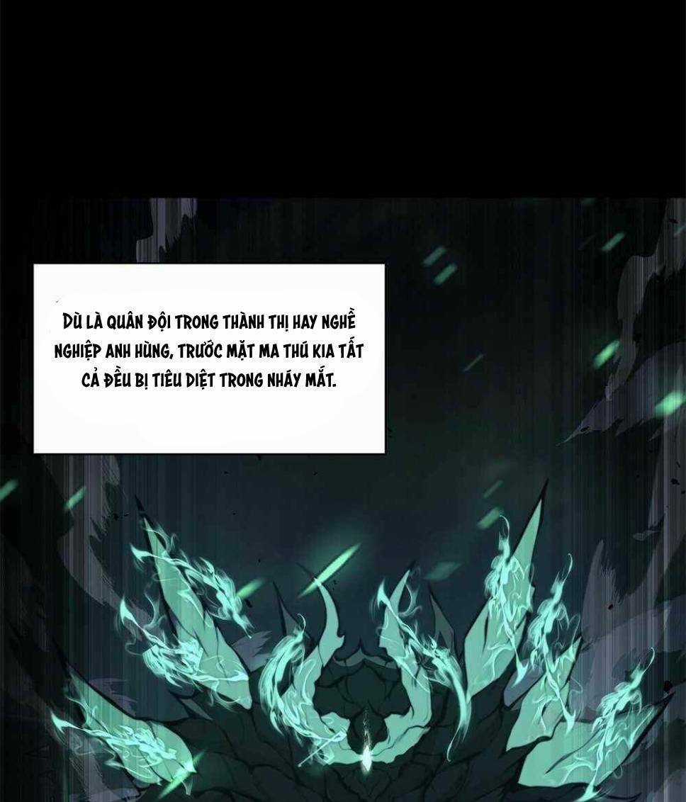 Ta Cần Phải Trở Thành Quái Vật Chapter 9 trang 50