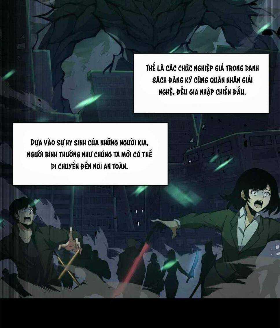 Ta Cần Phải Trở Thành Quái Vật Chapter 9 trang 51