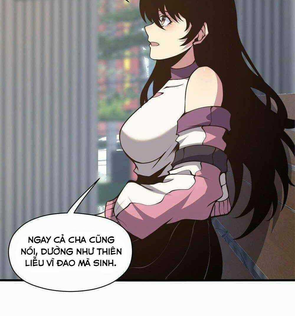 Ta Cần Phải Trở Thành Quái Vật Chapter 9 trang 56