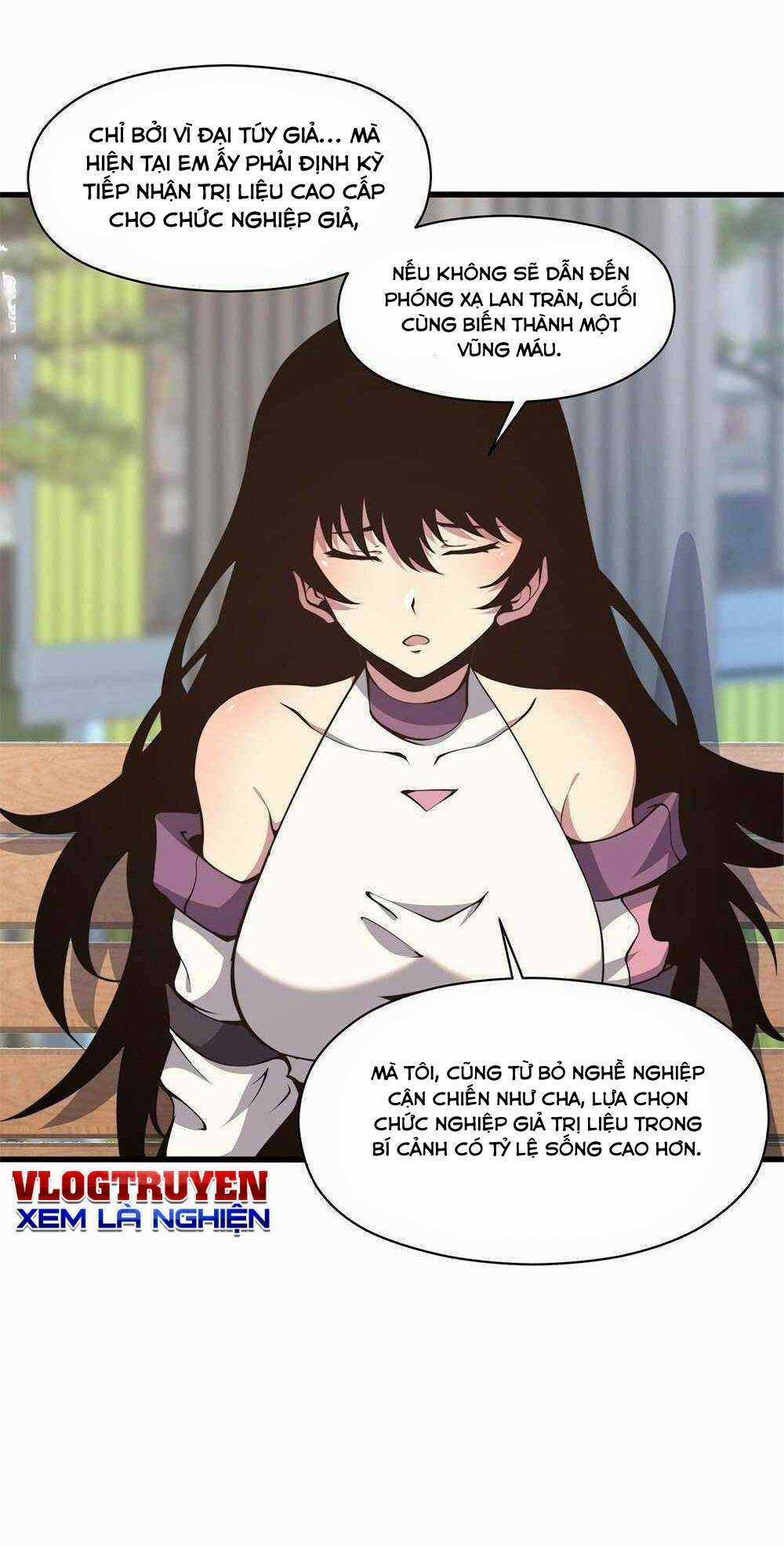 Ta Cần Phải Trở Thành Quái Vật Chapter 9 trang 57