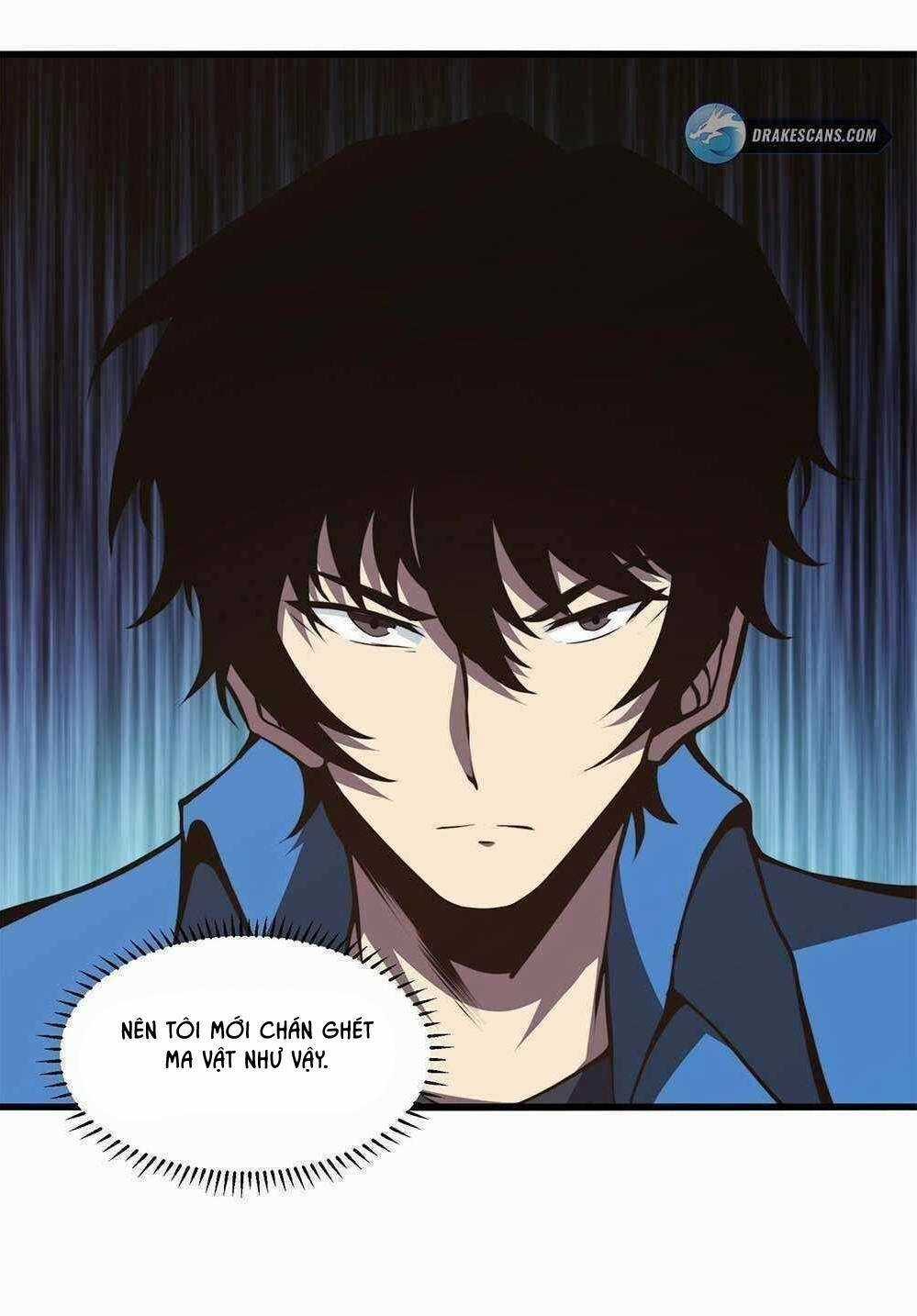 Ta Cần Phải Trở Thành Quái Vật Chapter 9 trang 59