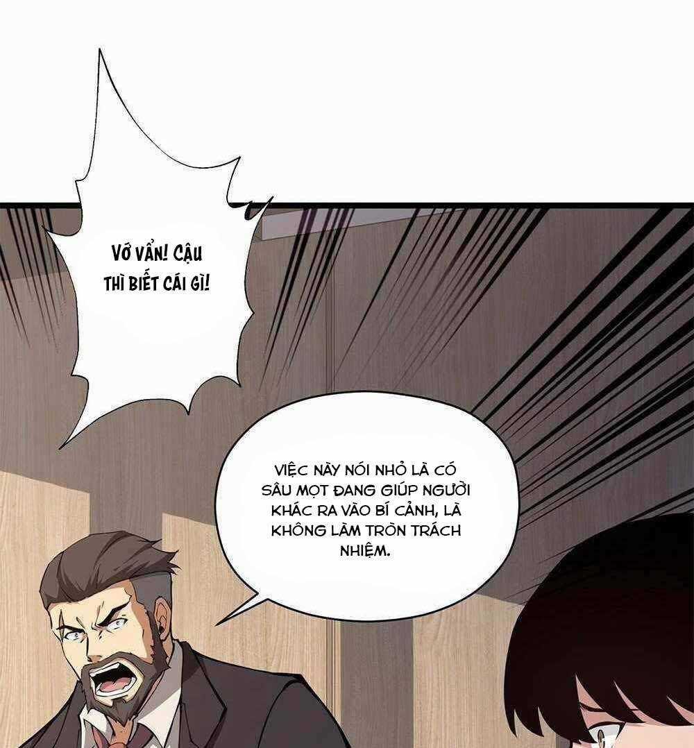 Ta Cần Phải Trở Thành Quái Vật Chapter 9 trang 6