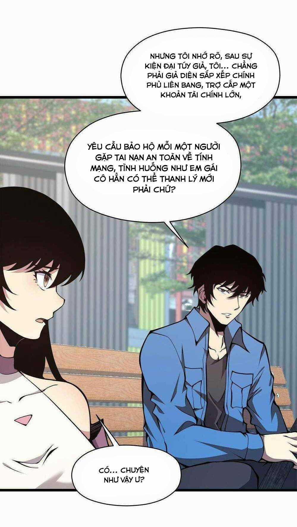 Ta Cần Phải Trở Thành Quái Vật Chapter 9 trang 60