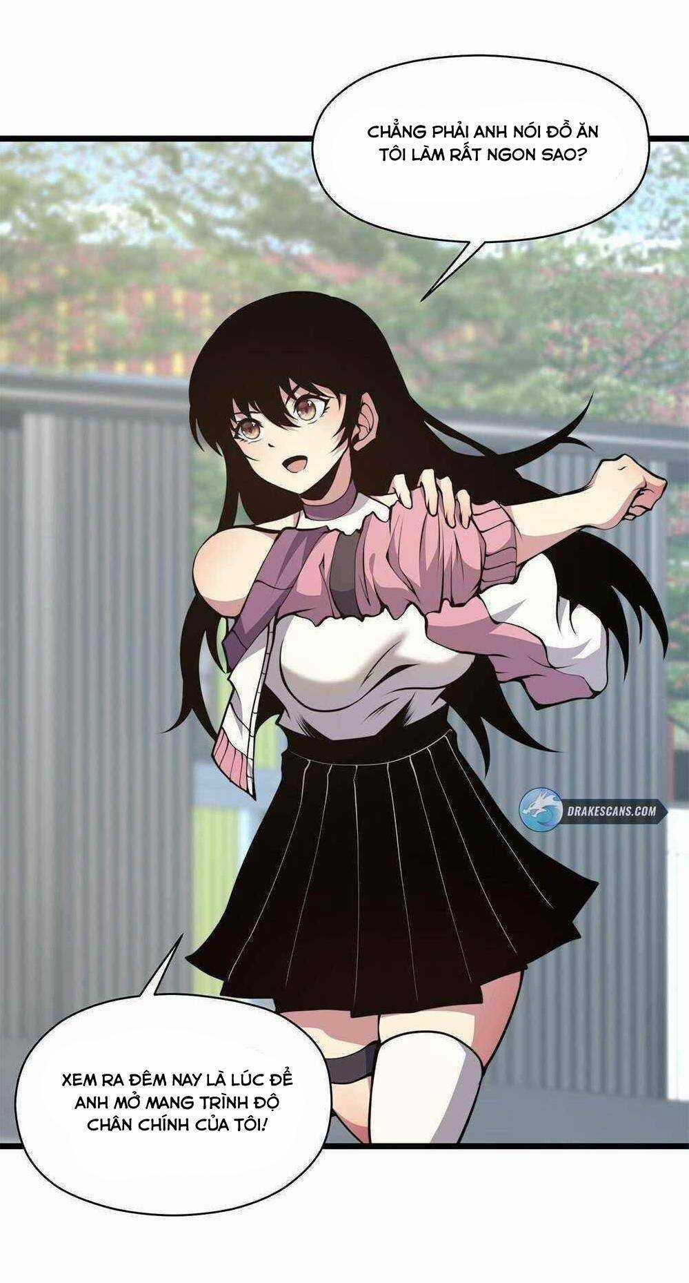 Ta Cần Phải Trở Thành Quái Vật Chapter 9 trang 63