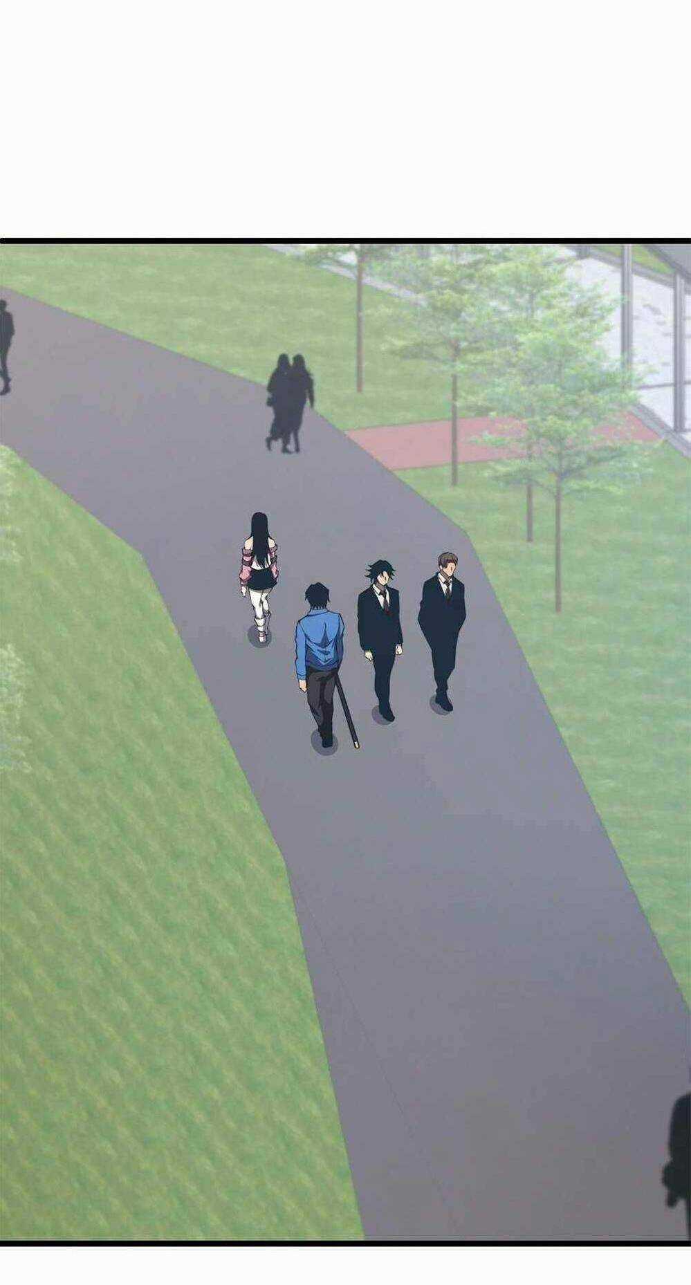 Ta Cần Phải Trở Thành Quái Vật Chapter 9 trang 64