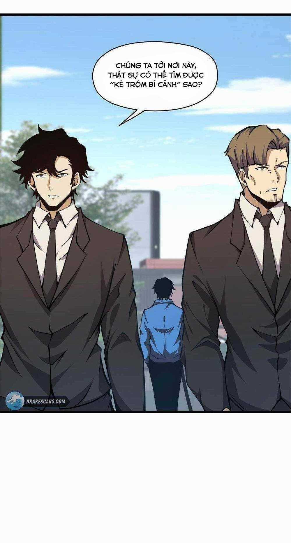 Ta Cần Phải Trở Thành Quái Vật Chapter 9 trang 65