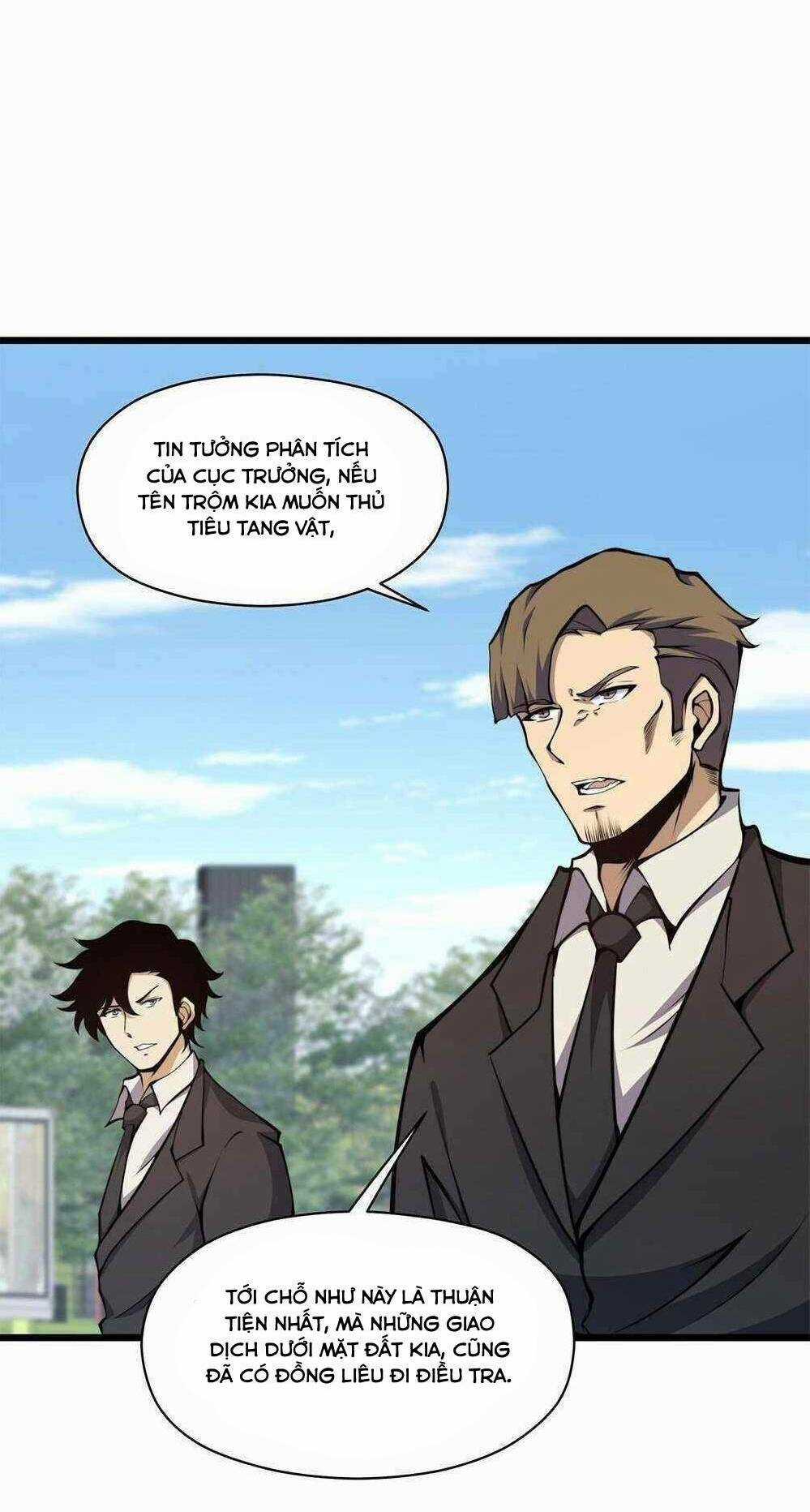 Ta Cần Phải Trở Thành Quái Vật Chapter 9 trang 66