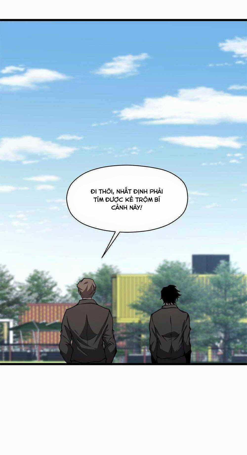 Ta Cần Phải Trở Thành Quái Vật Chapter 9 trang 67