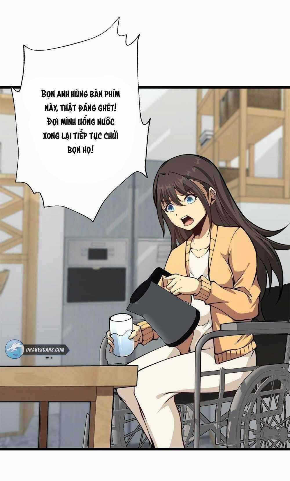 Ta Cần Phải Trở Thành Quái Vật Chapter 9 trang 69