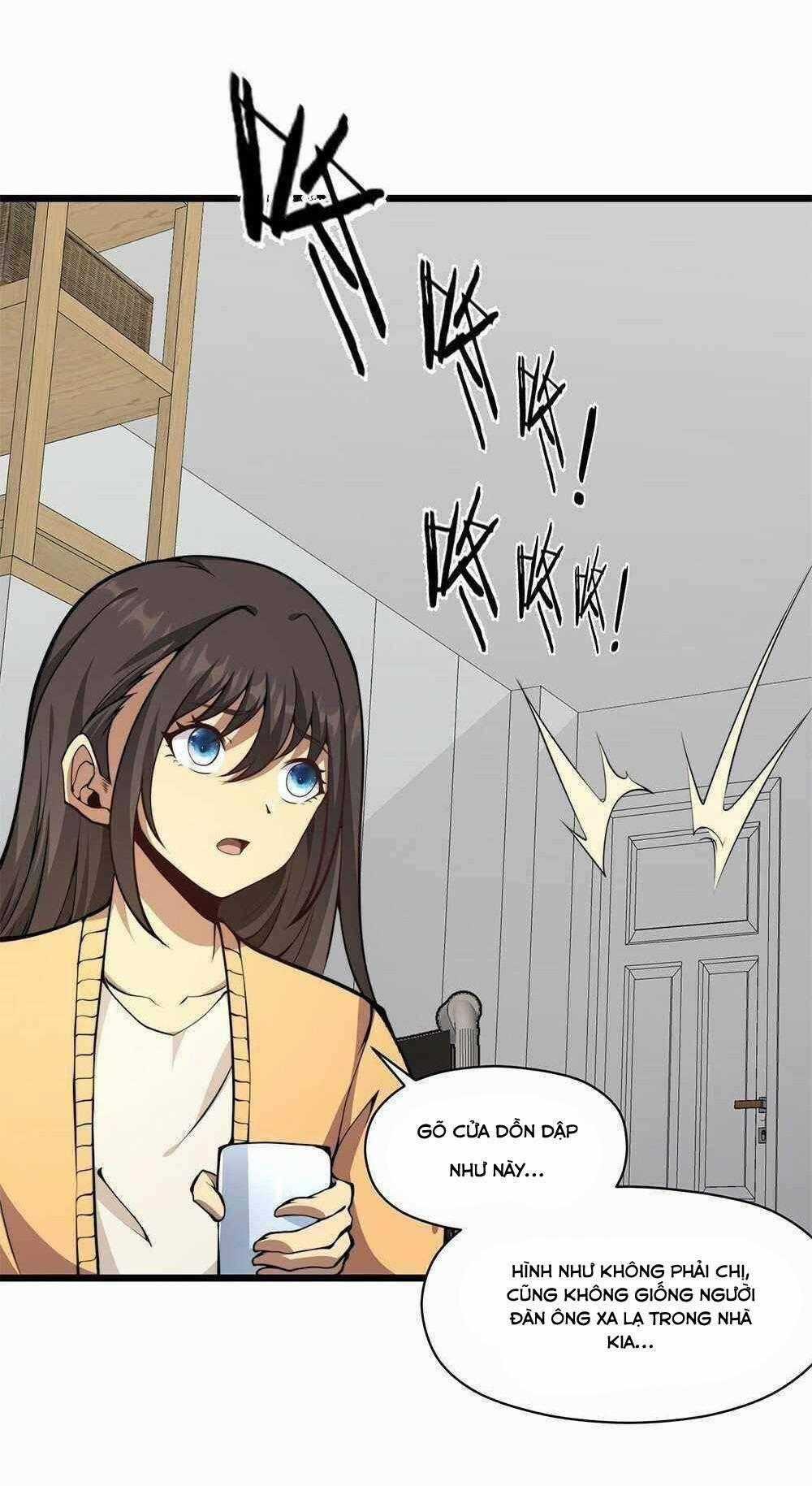 Ta Cần Phải Trở Thành Quái Vật Chapter 9 trang 70