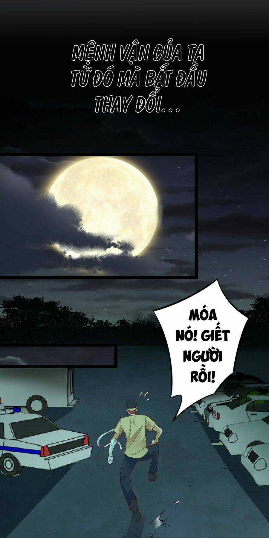 Ta Cần Thiết Phải Làm Người Tốt Chapter 1 trang 10