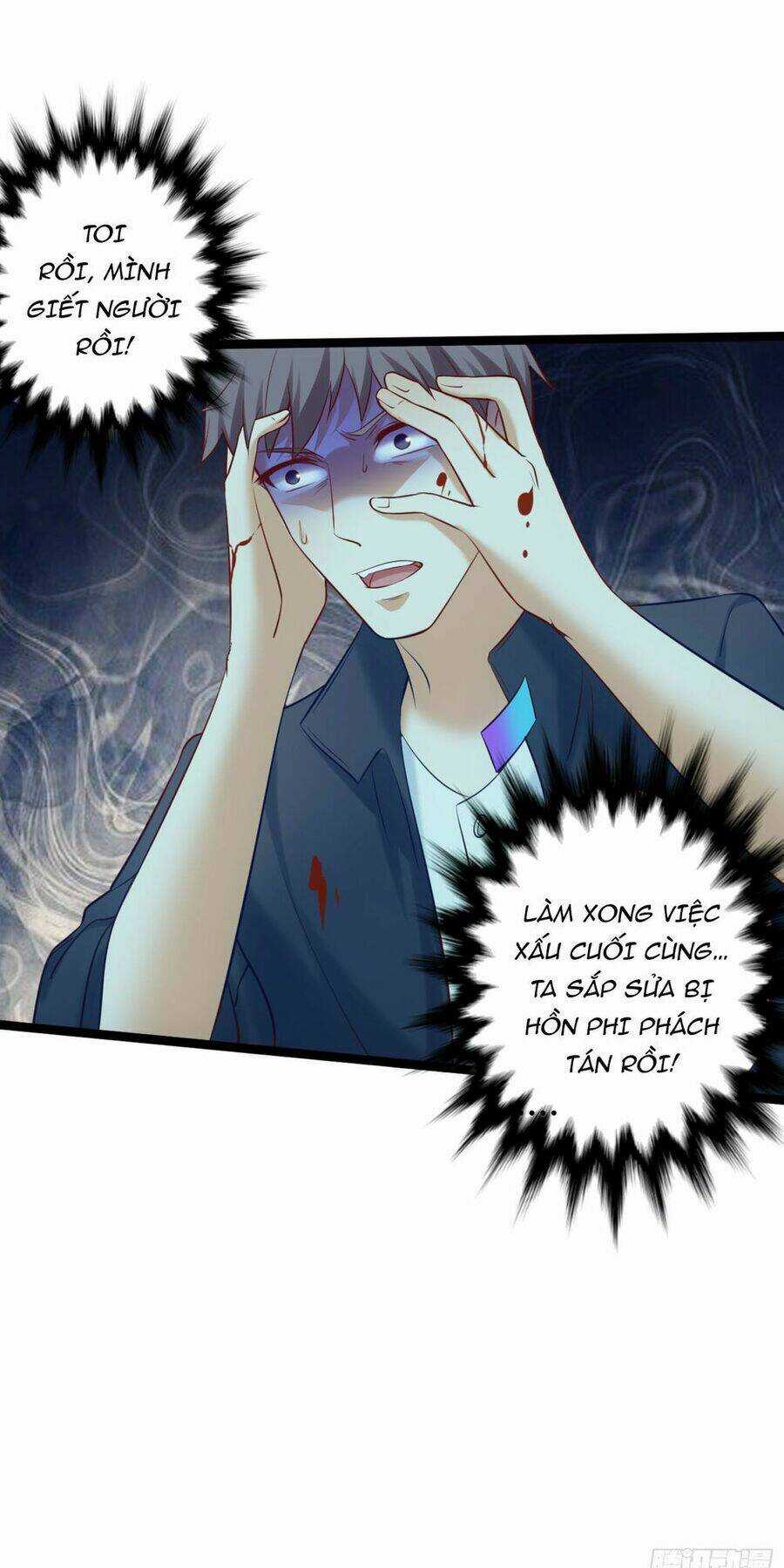 Ta Cần Thiết Phải Làm Người Tốt Chapter 1 trang 12