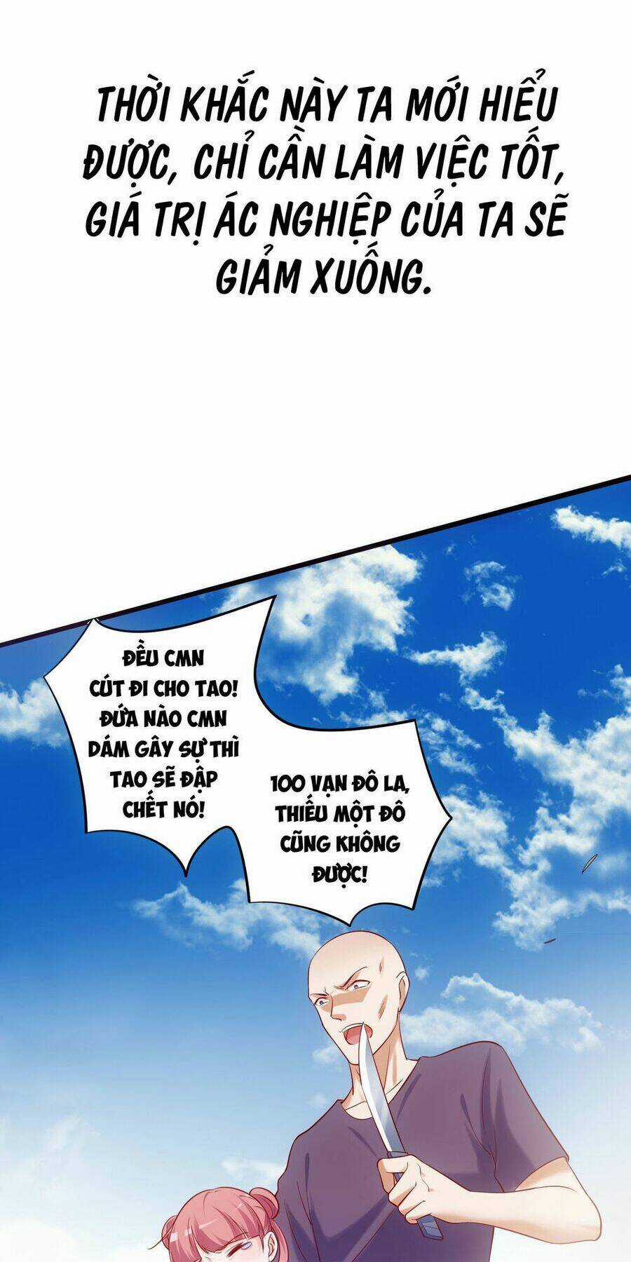 Ta Cần Thiết Phải Làm Người Tốt Chapter 1 trang 16