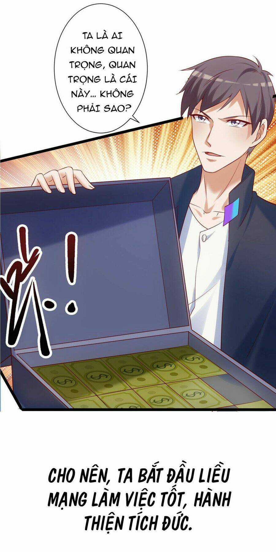 Ta Cần Thiết Phải Làm Người Tốt Chapter 1 trang 21