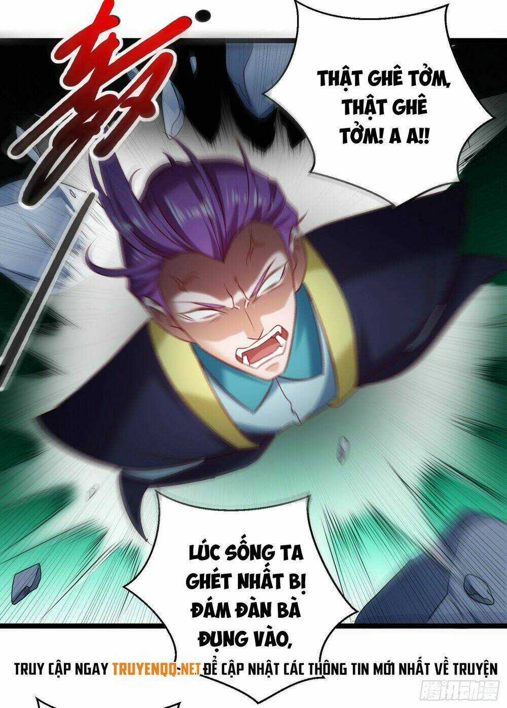 Ta Cần Thiết Phải Làm Người Tốt Chapter 10 trang 26