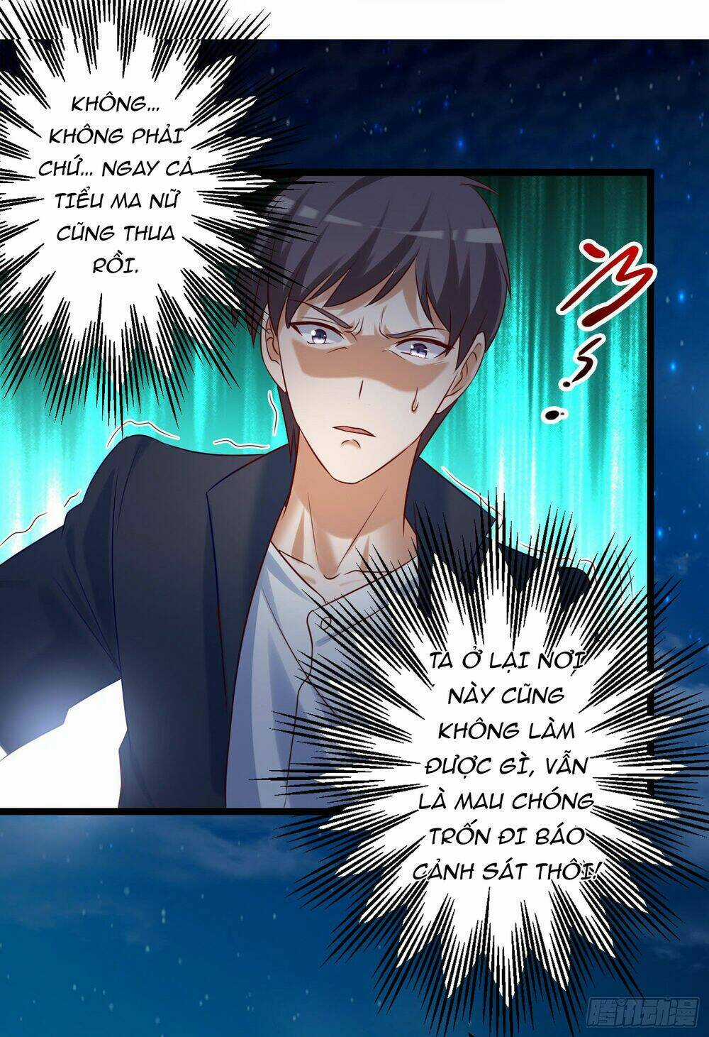 Ta Cần Thiết Phải Làm Người Tốt Chapter 10 trang 33