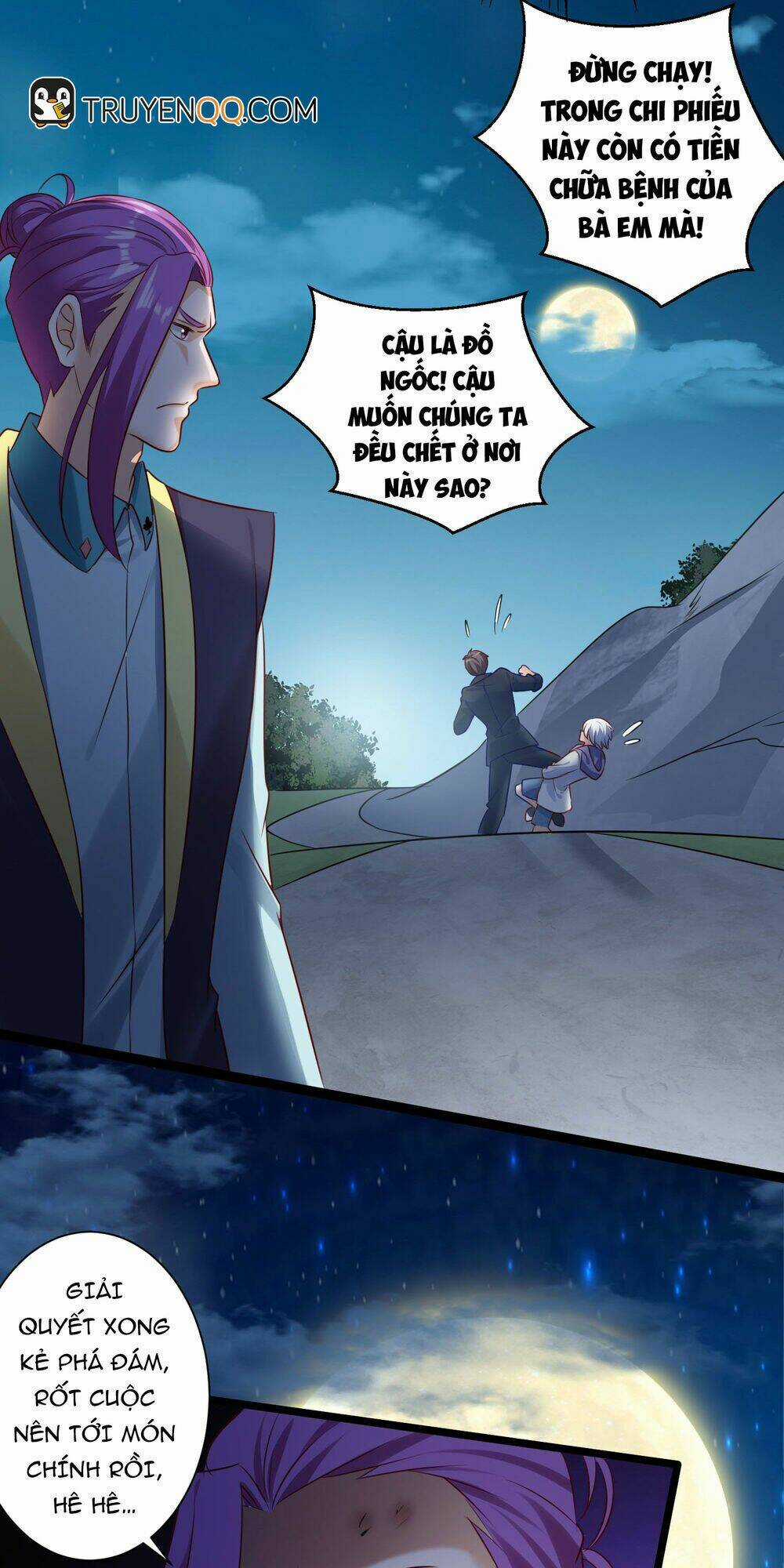 Ta Cần Thiết Phải Làm Người Tốt Chapter 10 trang 34