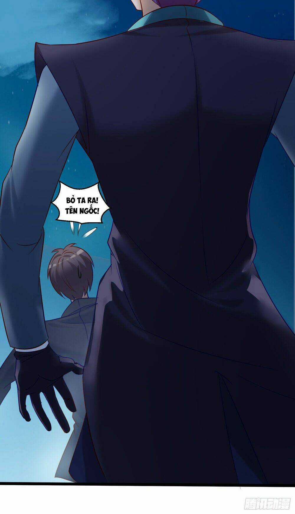 Ta Cần Thiết Phải Làm Người Tốt Chapter 10 trang 36