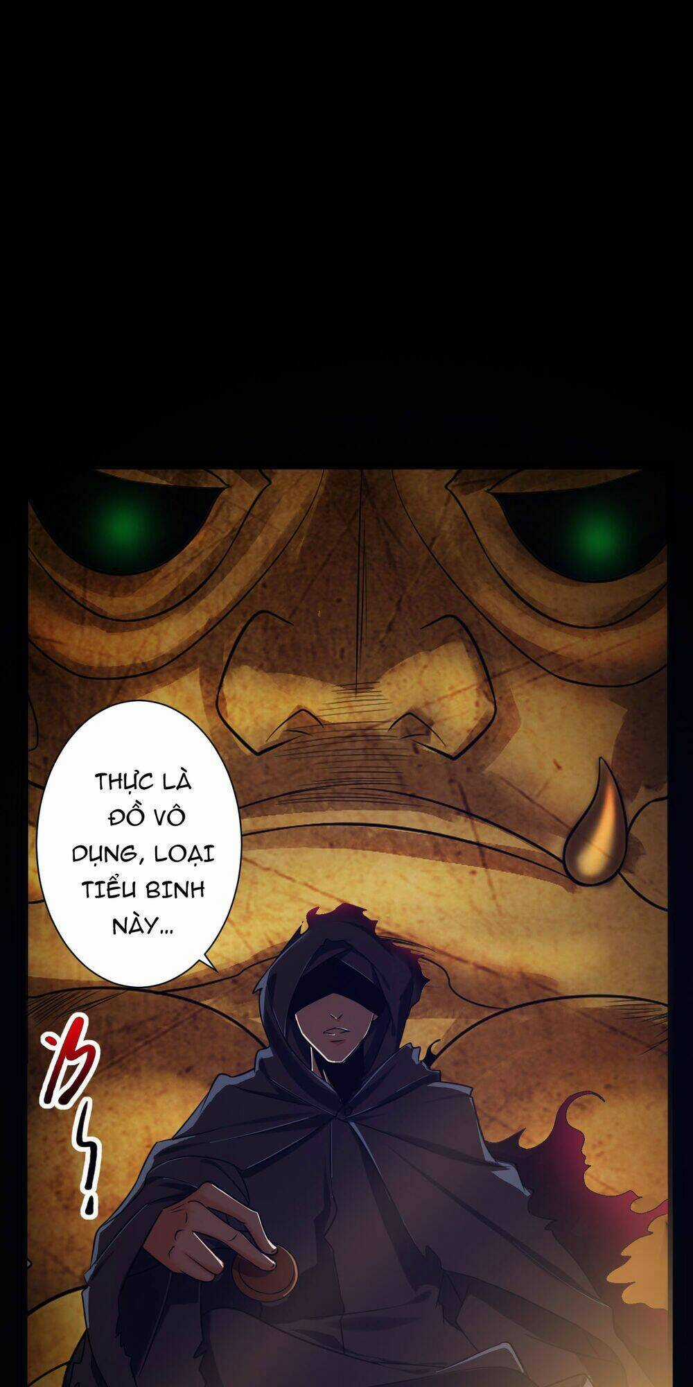 Ta Cần Thiết Phải Làm Người Tốt Chapter 10 trang 37