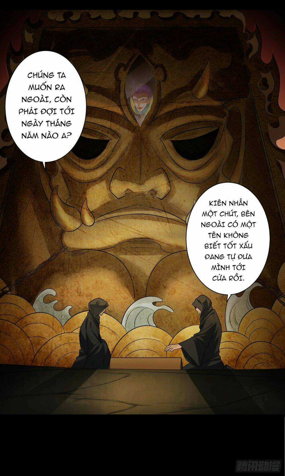 Ta Cần Thiết Phải Làm Người Tốt Chapter 10 trang 4