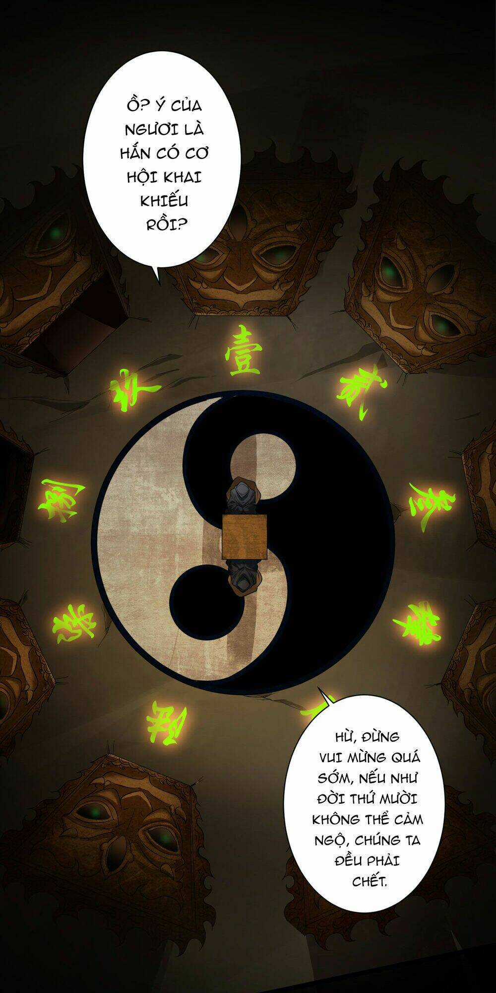 Ta Cần Thiết Phải Làm Người Tốt Chapter 10 trang 6