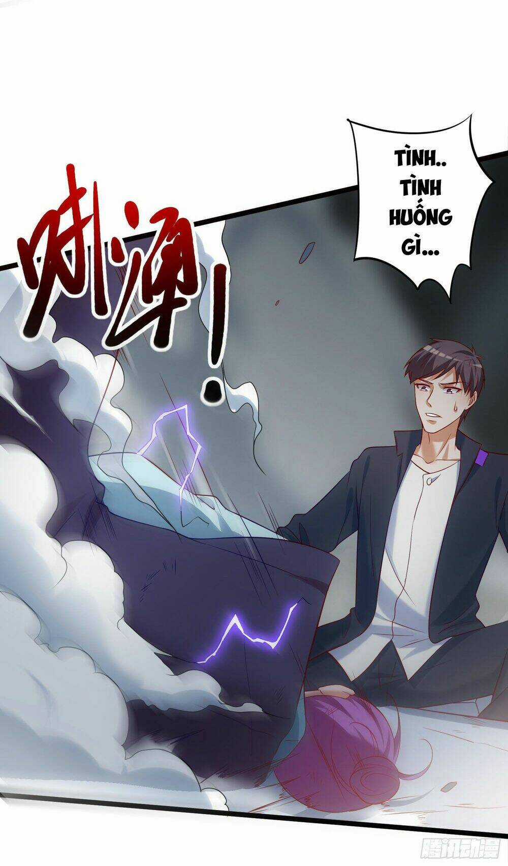 Ta Cần Thiết Phải Làm Người Tốt Chapter 11 trang 11