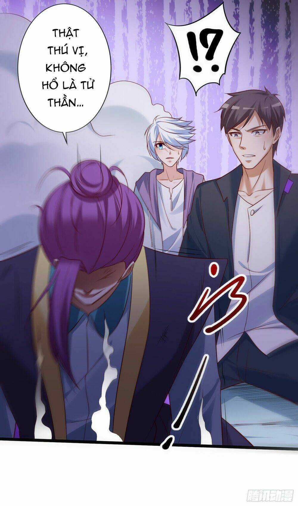 Ta Cần Thiết Phải Làm Người Tốt Chapter 11 trang 16