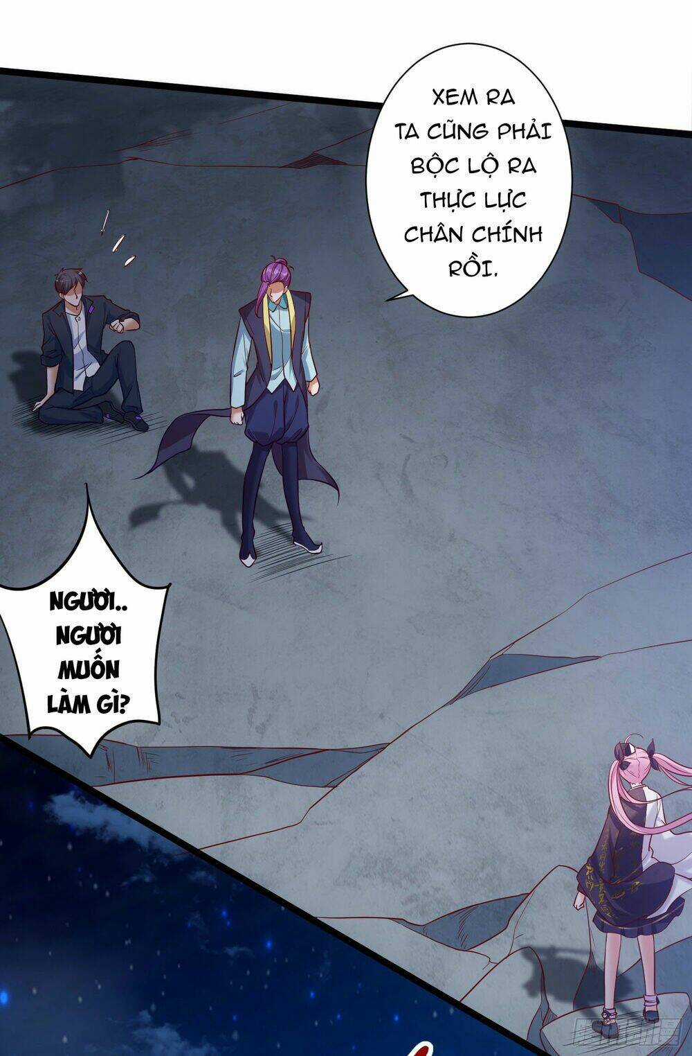 Ta Cần Thiết Phải Làm Người Tốt Chapter 11 trang 17