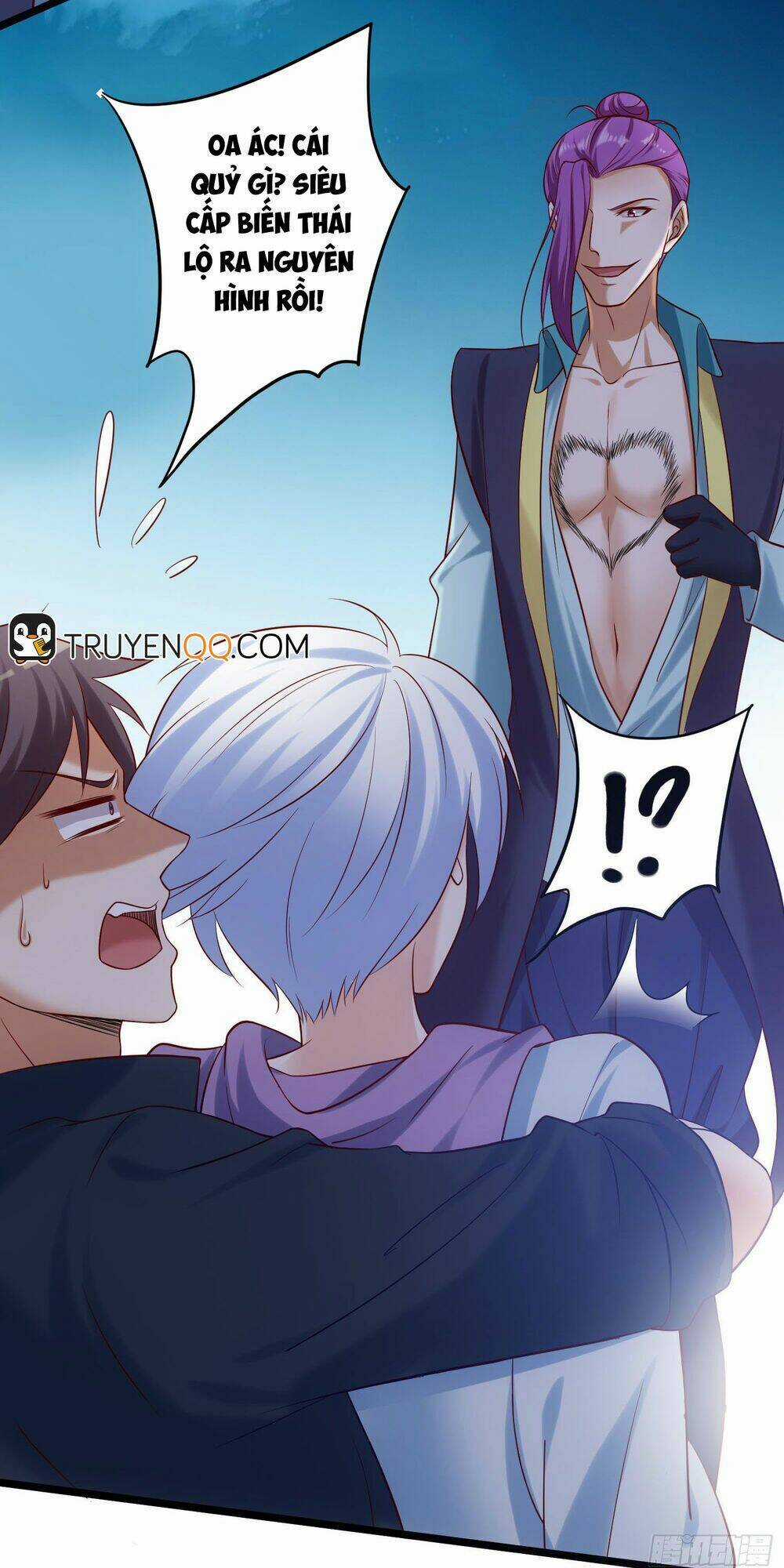 Ta Cần Thiết Phải Làm Người Tốt Chapter 11 trang 19