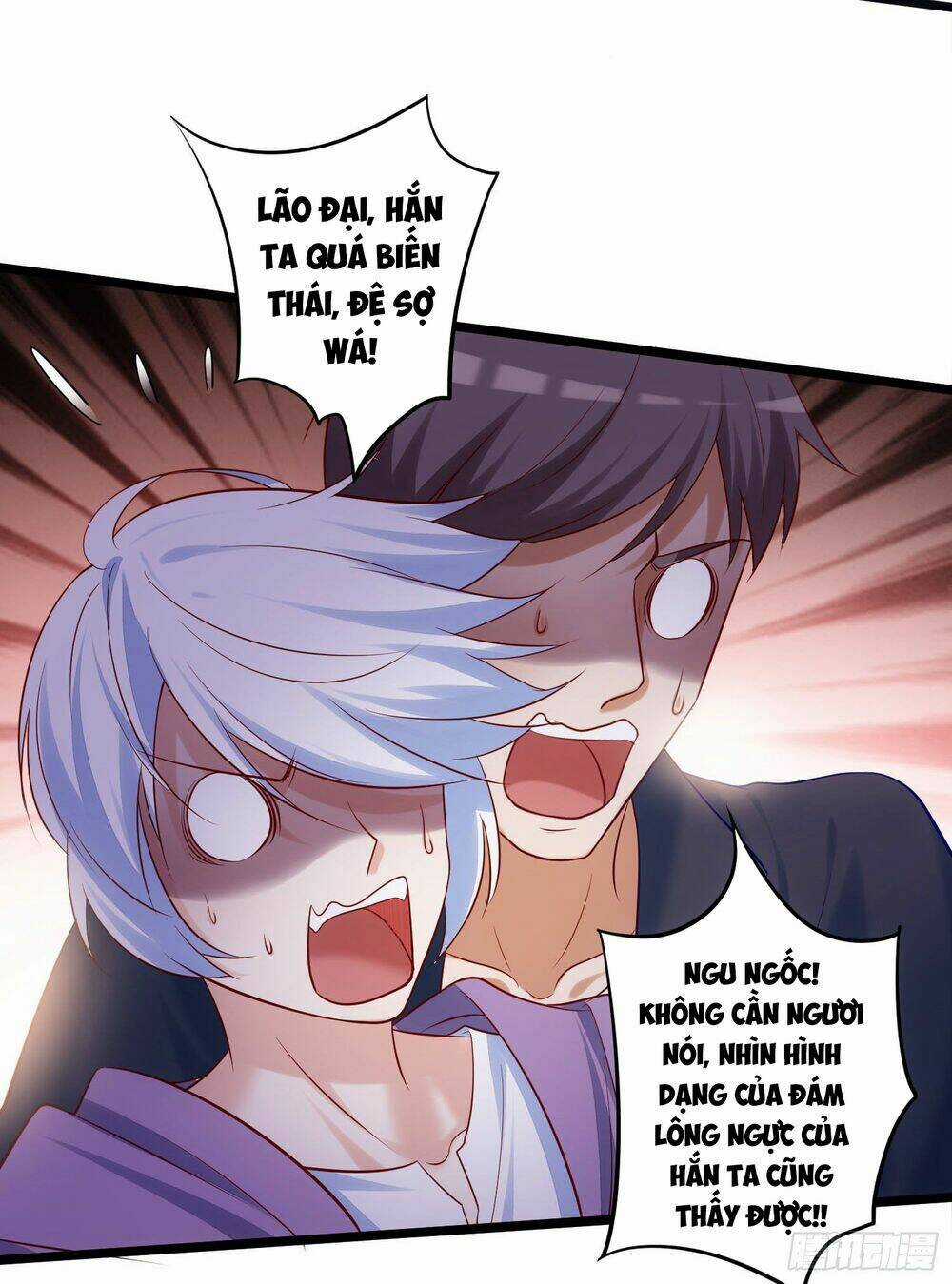 Ta Cần Thiết Phải Làm Người Tốt Chapter 11 trang 21