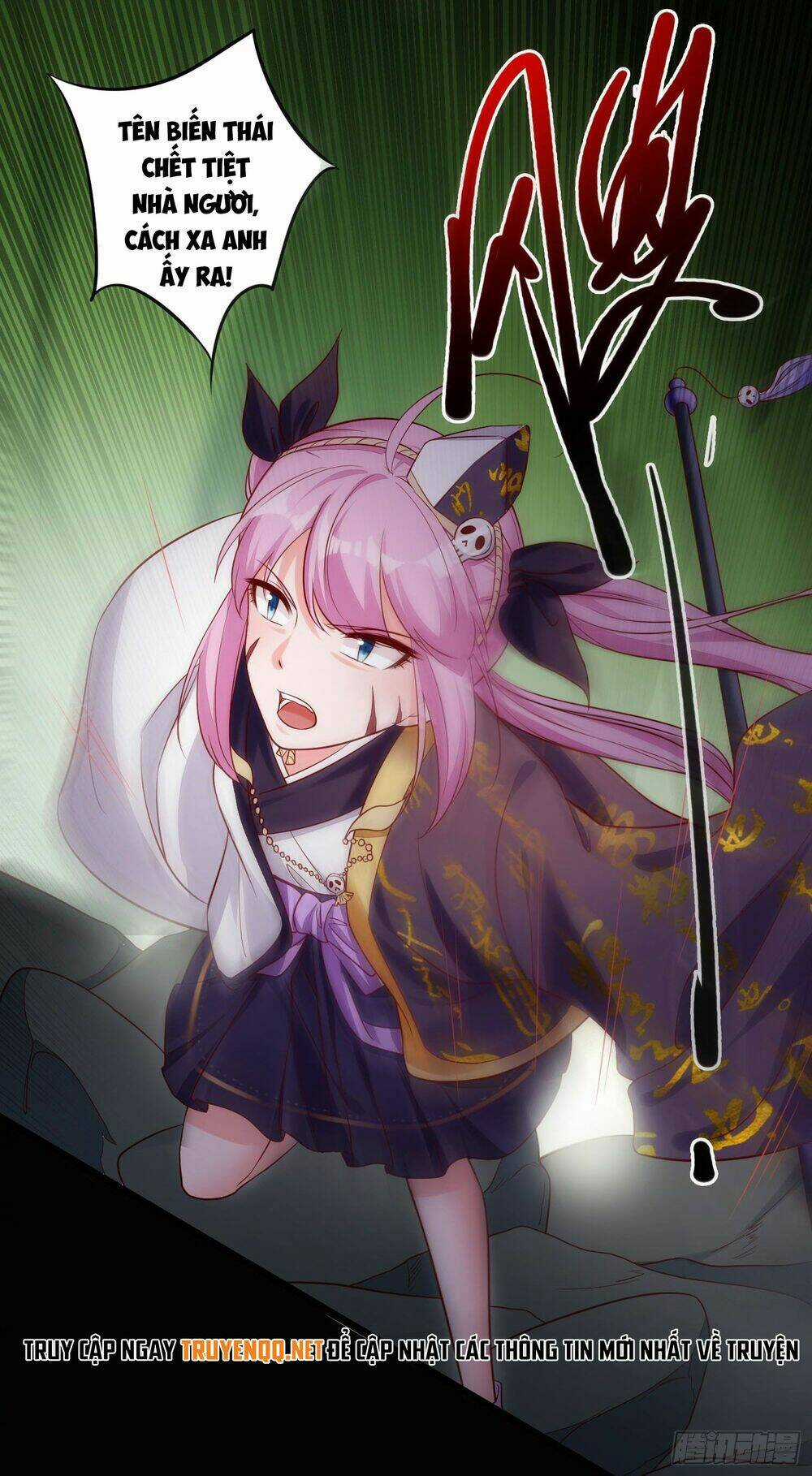 Ta Cần Thiết Phải Làm Người Tốt Chapter 11 trang 28