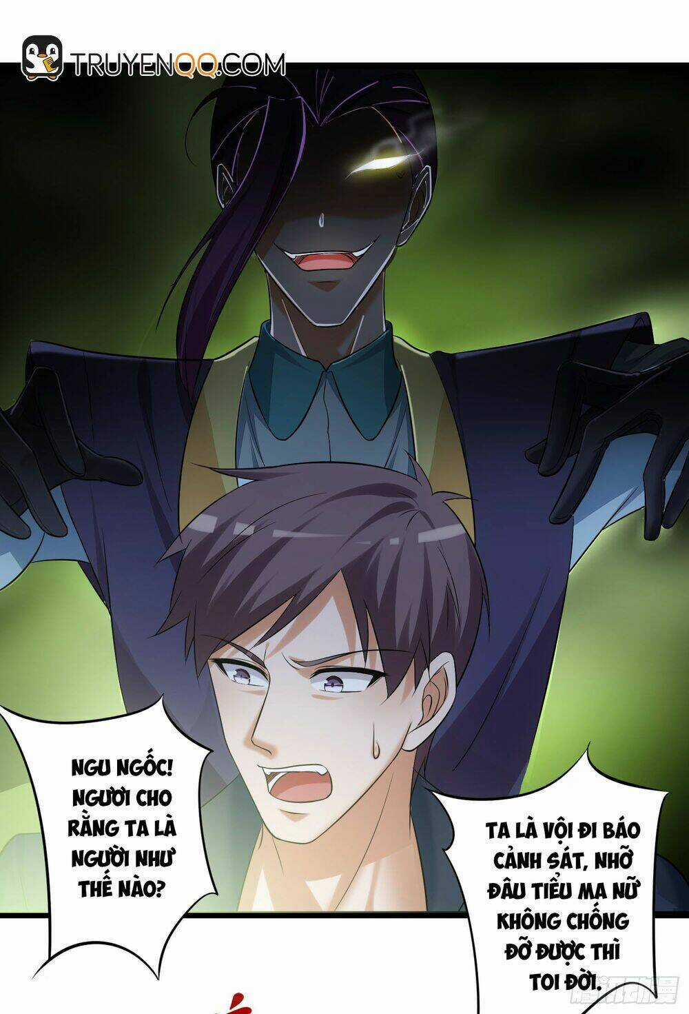 Ta Cần Thiết Phải Làm Người Tốt Chapter 11 trang 3