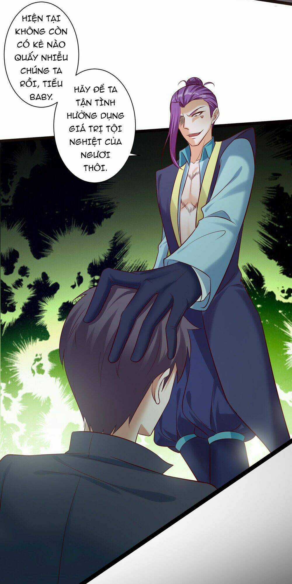 Ta Cần Thiết Phải Làm Người Tốt Chapter 11 trang 37