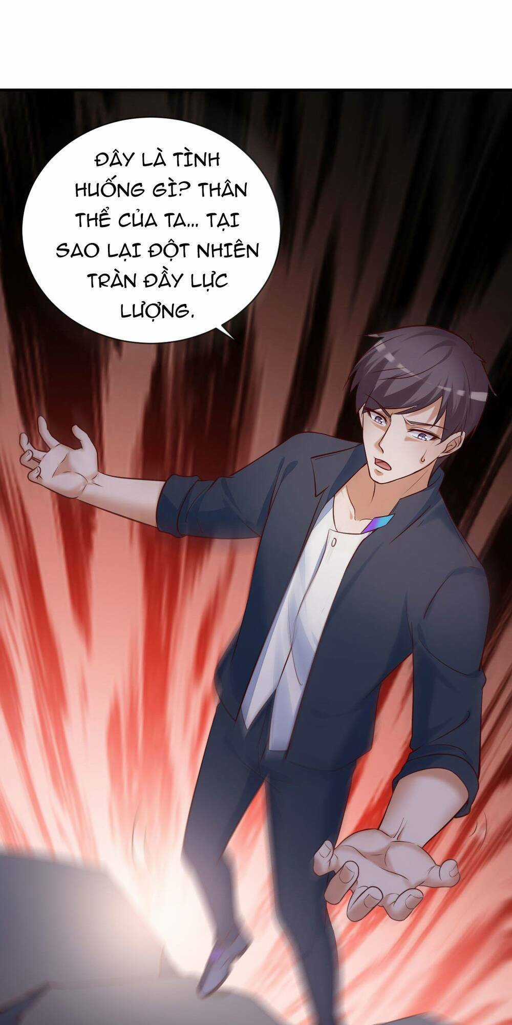 Ta Cần Thiết Phải Làm Người Tốt Chapter 12 trang 26